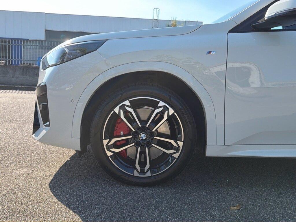 BMW X2 xdrive 20d 48V MSport Pro auto