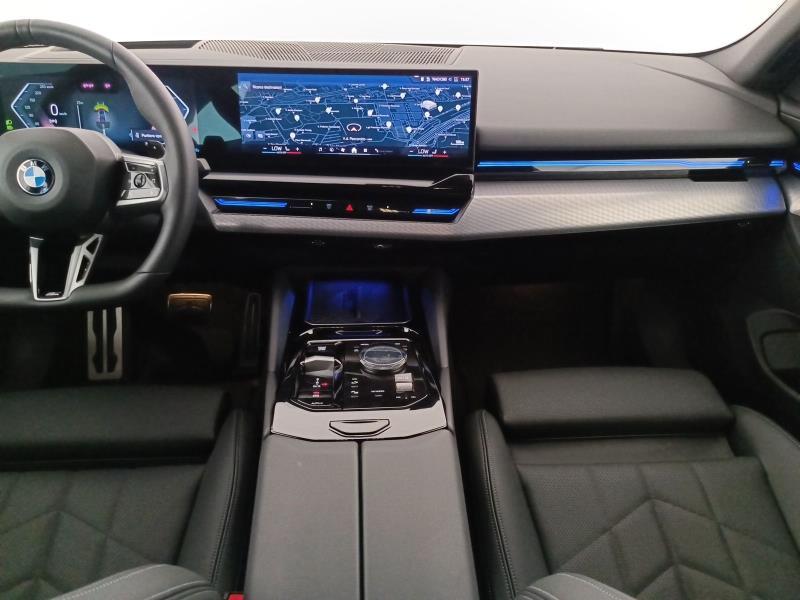 BMW Serie 5 520d 48V Msport sdrive auto