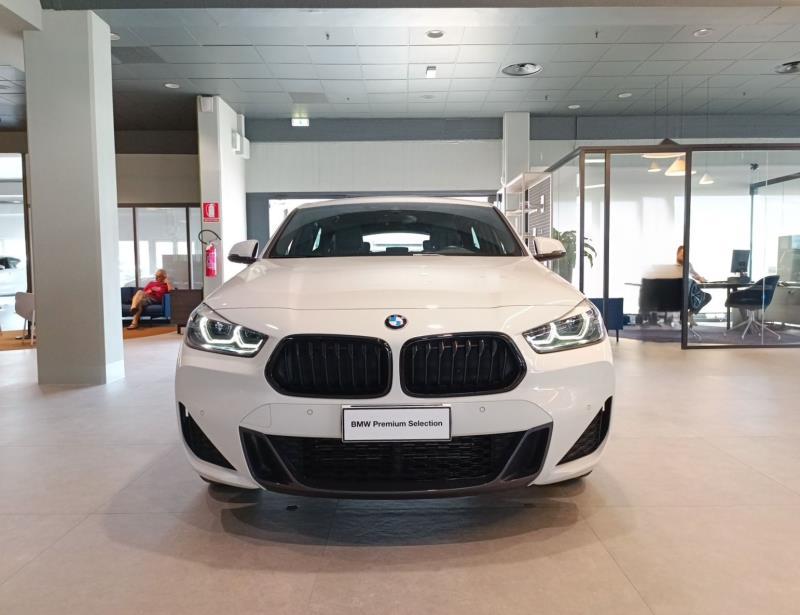 BMW X2 sdrive16d Msport auto