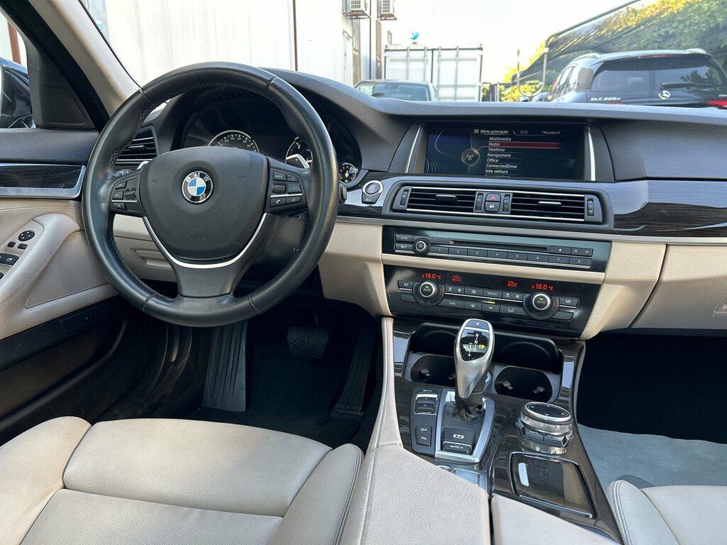 BMW Serie 5 530d xdrive Luxury auto E6