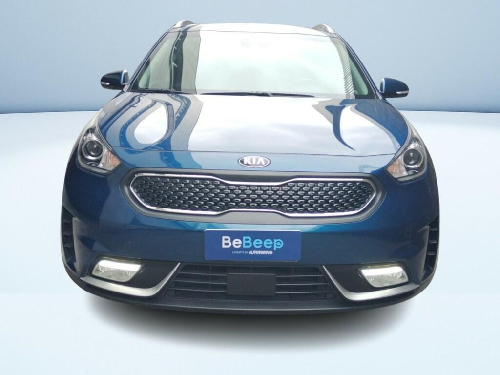 Kia Niro 1.6 gdi hev Style dct my18