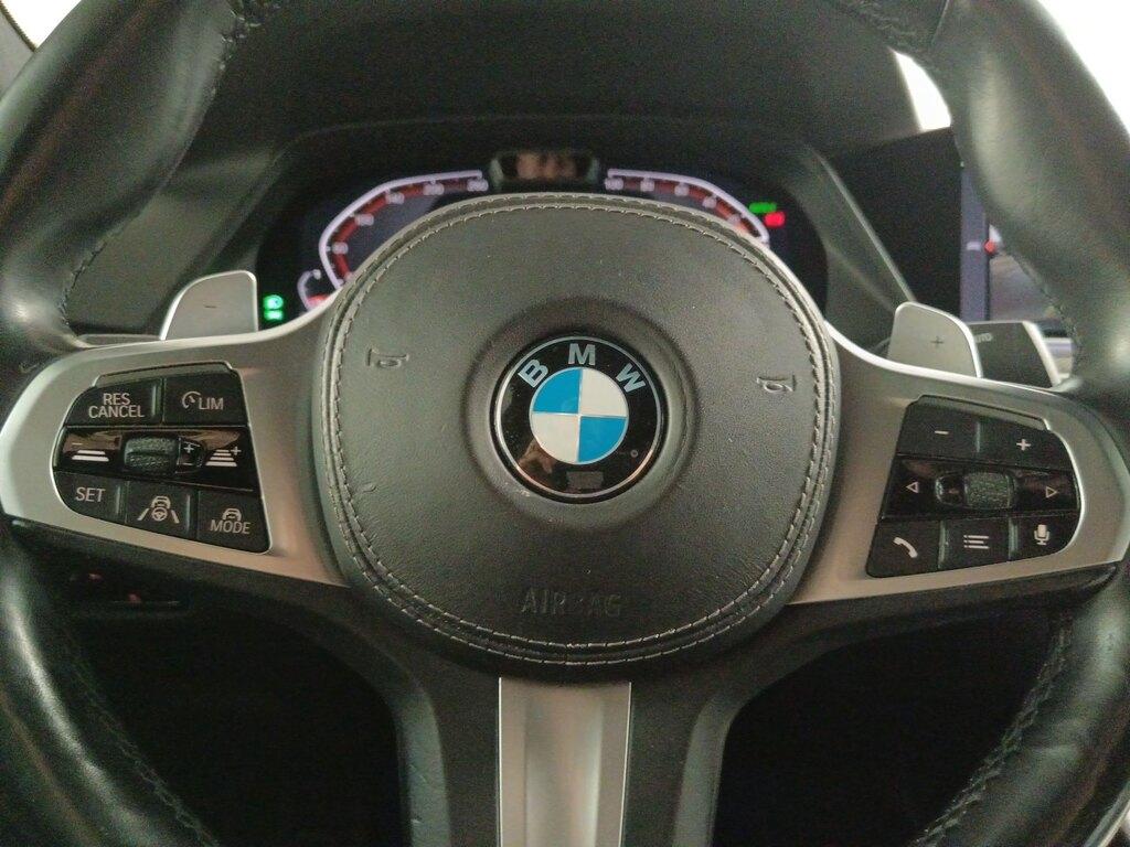 BMW X6 X6 xdrive30d mhev 48V Msport auto