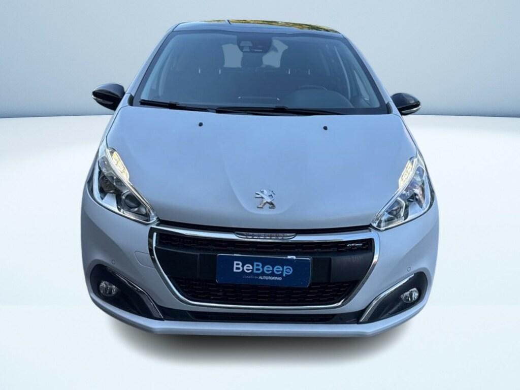 Peugeot 208 1.6 bluehdi GT Line 100cv 5p