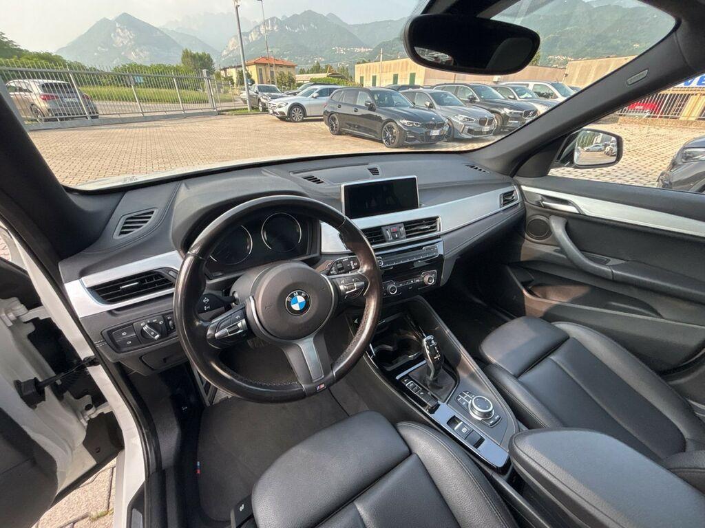 BMW X1 sdrive18i Msport 136cv auto