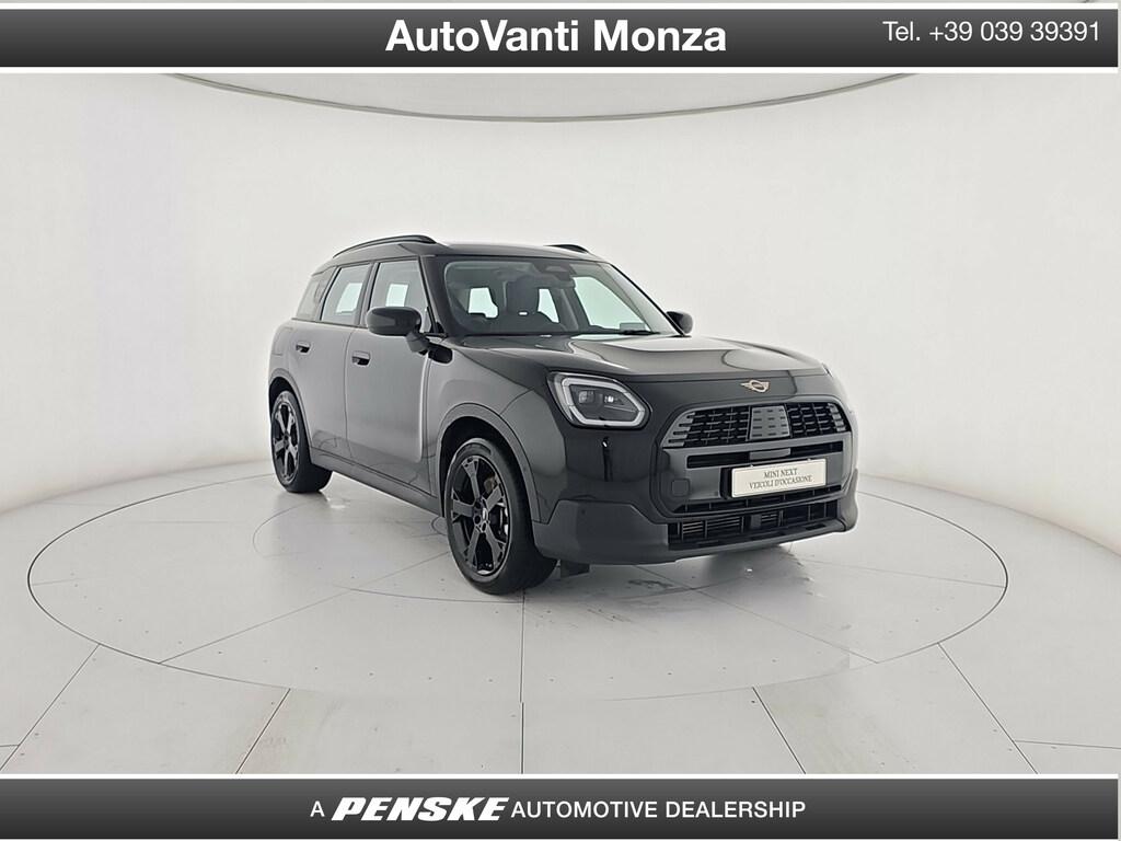Mini Mini Countryman 1.5 48V C Favoured auto