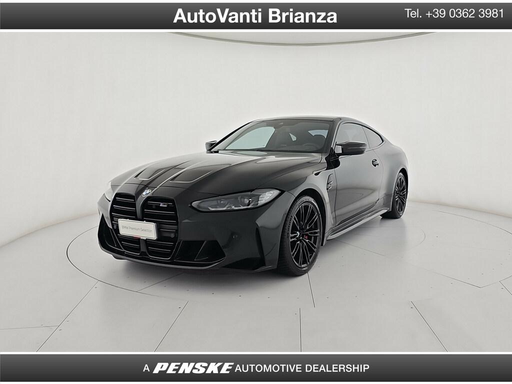 BMW Serie 4 M M4 Coupe 3.0 Competition M xdrive auto