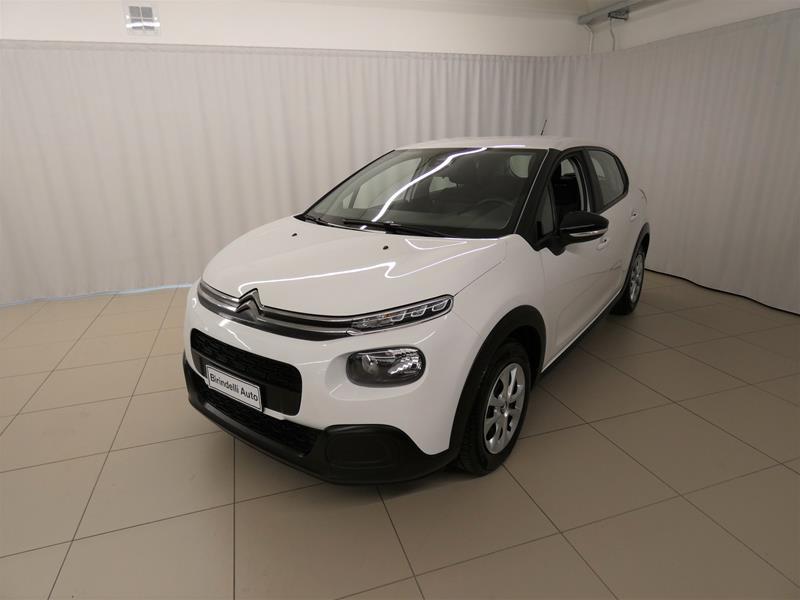 Citroen C3 1.2 puretech Feel 68cv my18