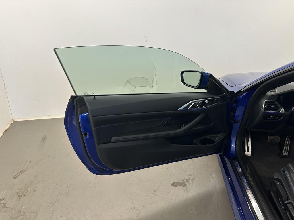 BMW Serie 4 430d Coupe mhev 48V xdrive Msport auto