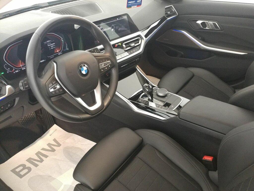 BMW Serie 3 330i Touring xdrive Sport auto