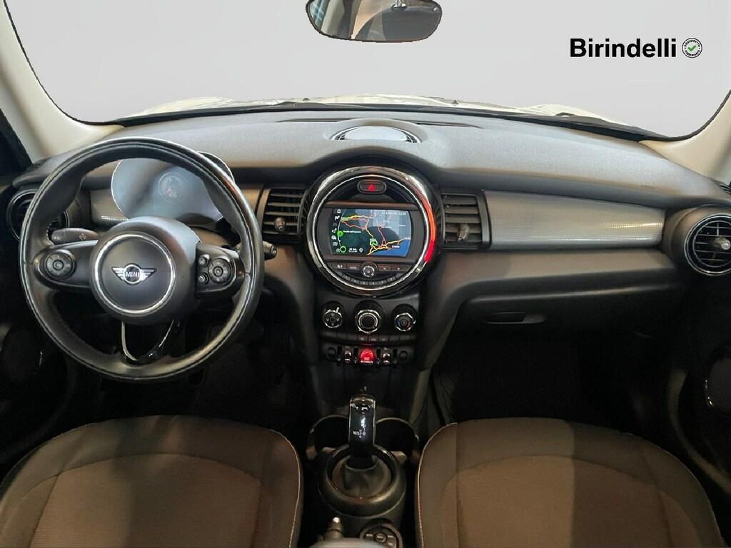 Mini Cooper 1.5 TwinPower Turbo Cooper Baker Street Steptronic