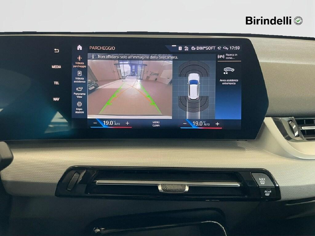 BMW X1 sdrive18d auto
