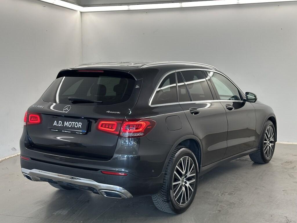 Mercedes GLC 200 d Sport 4matic auto