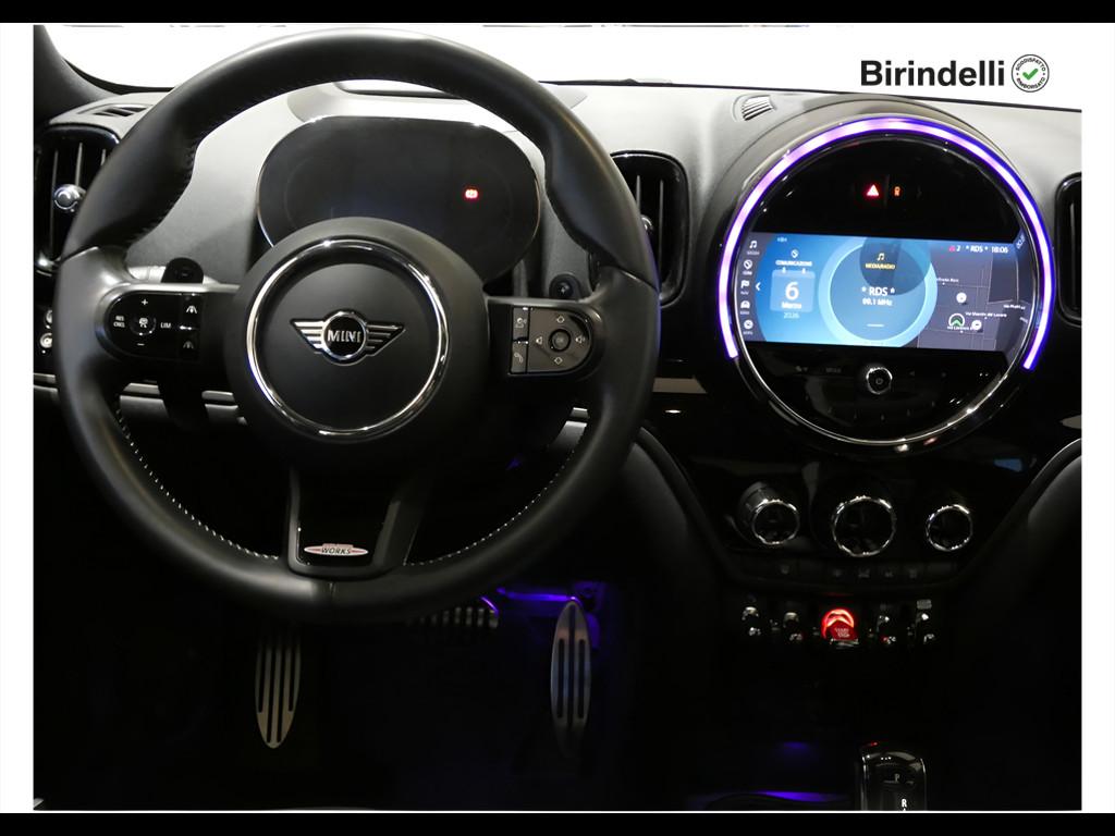 Mini Mini Countryman 2.0 JCW JCW auto