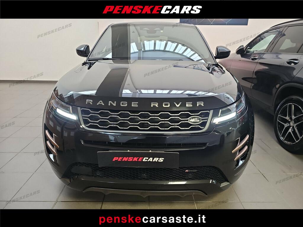 Land Rover Range Rover Evoque Evoque 2.0d i4 mhev Bronze Collection awd 163cv auto