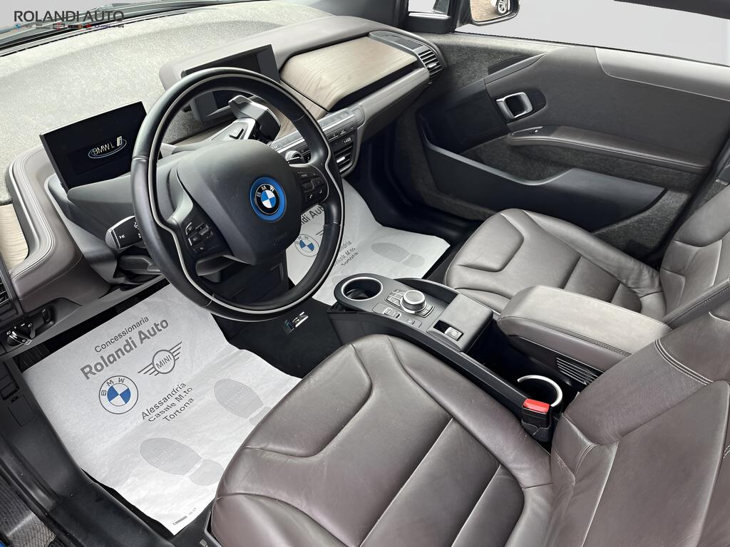 BMW i3 s 120Ah CVT