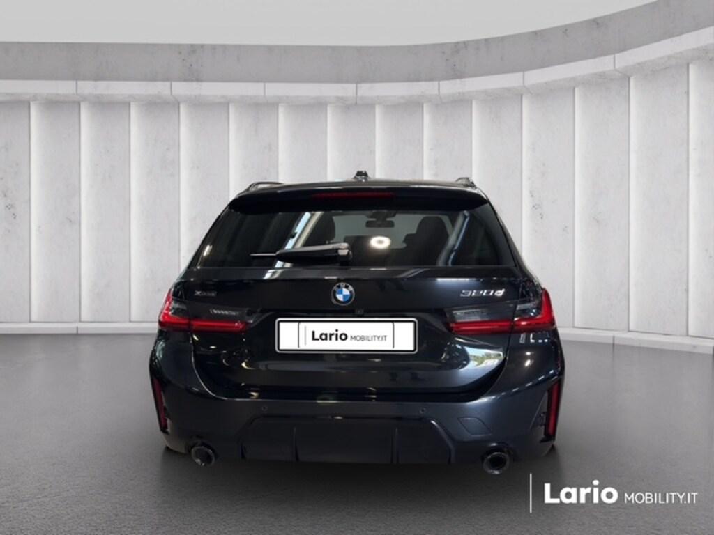 BMW Serie 3 320d Touring mhev 48V Msport xdrive auto