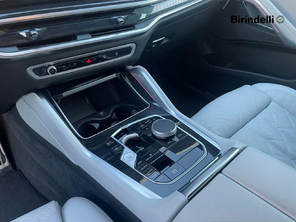 BMW X6 xdrive40d MSport Pro auto