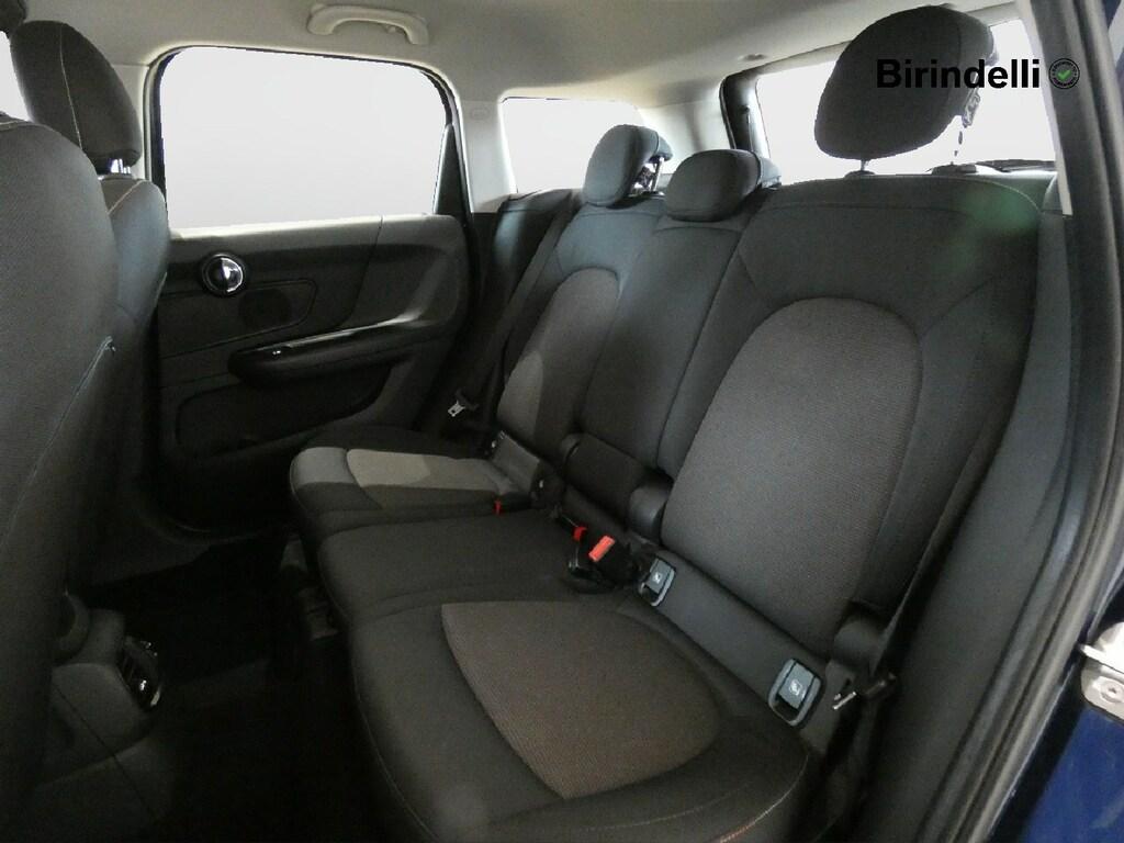 Mini Cooper D Countryman 2.0 TwinPower Turbo Cooper D Business