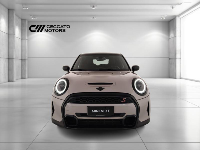 Mini Cooper S 2.0 TwinPower Turbo Cooper S