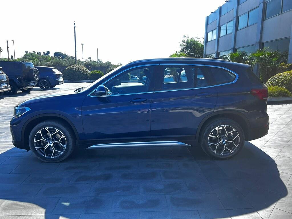BMW X1 sdrive18d xLine Plus auto