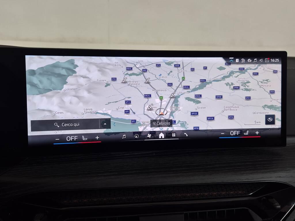 BMW Serie 4 420i Cabrio Msport auto