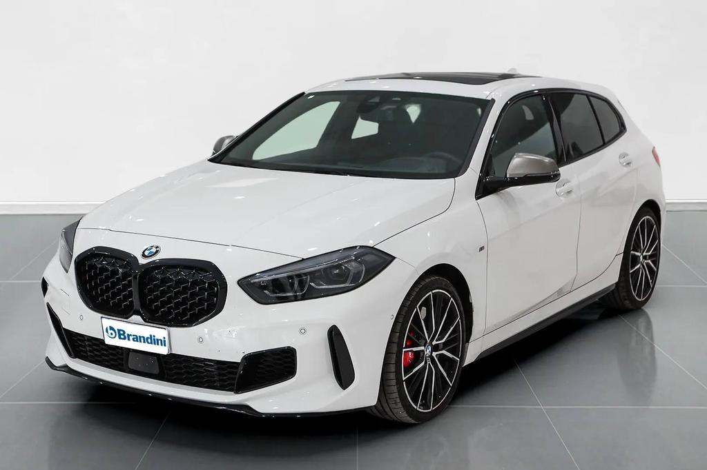 BMW Serie 1 M M 135i ColorVision Edition xdrive auto