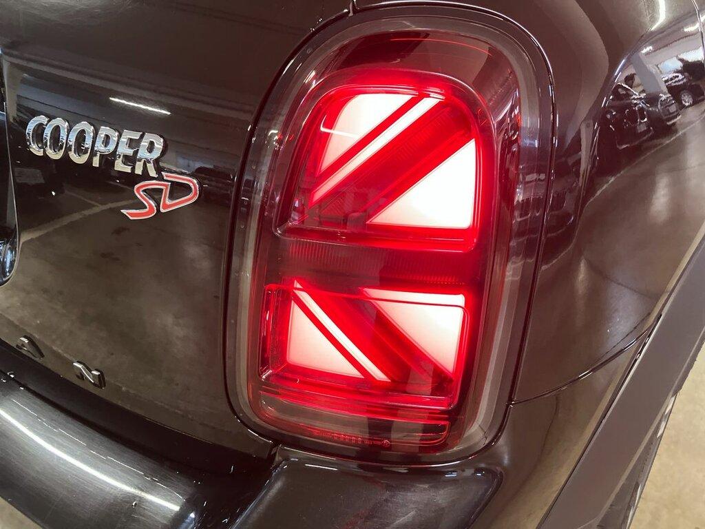 Mini Cooper SD Countryman 2.0 Cooper SD Hype auto