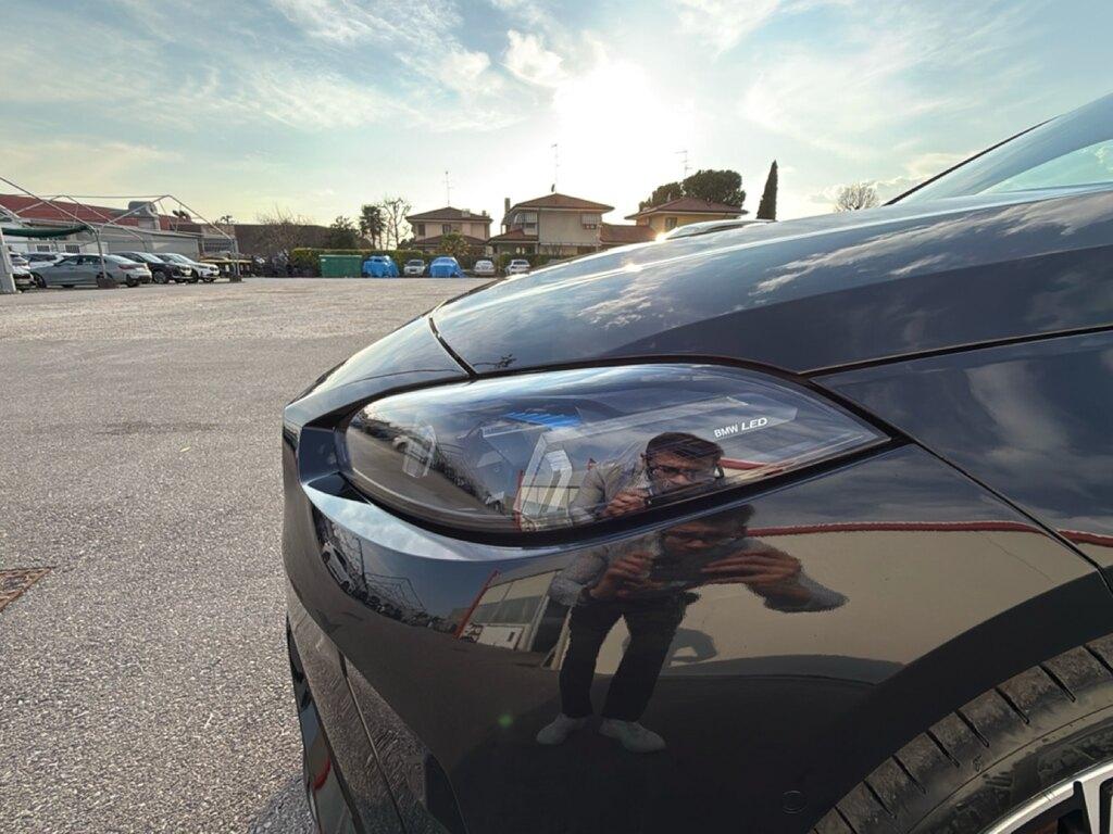 BMW Serie 1 118d MSport Pro auto