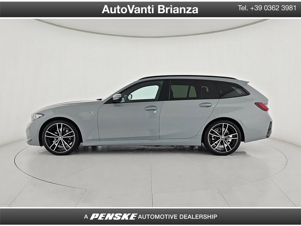 BMW Serie 3 320d Touring mhev 48V Msport auto