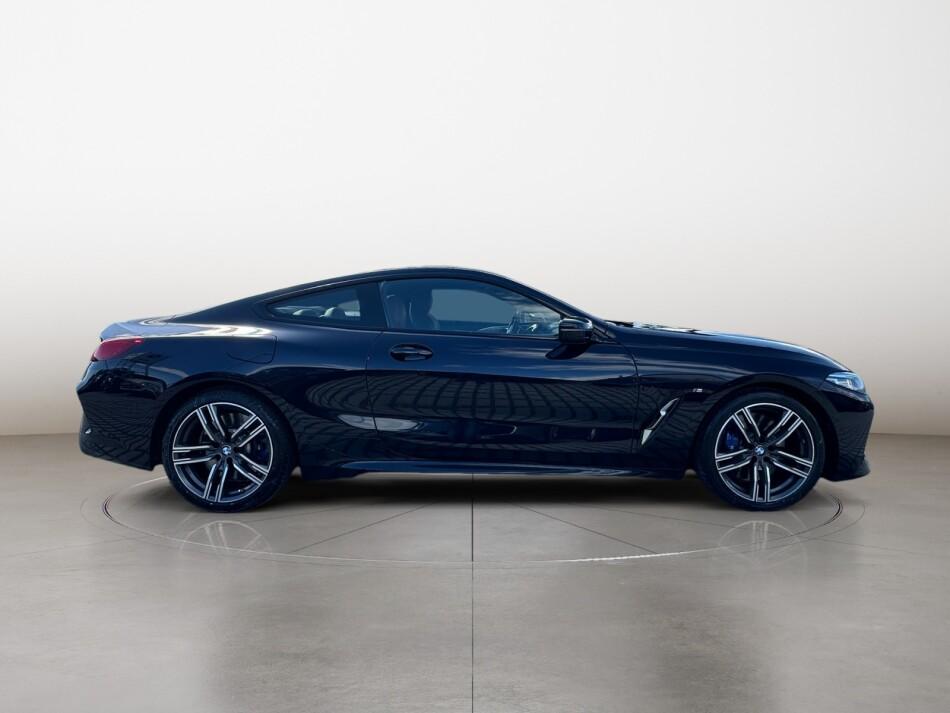 BMW Serie 8 840i Coupe auto