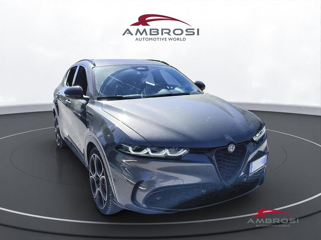 Alfa Romeo Tonale 1.5 hybrid Speciale 160cv tct7