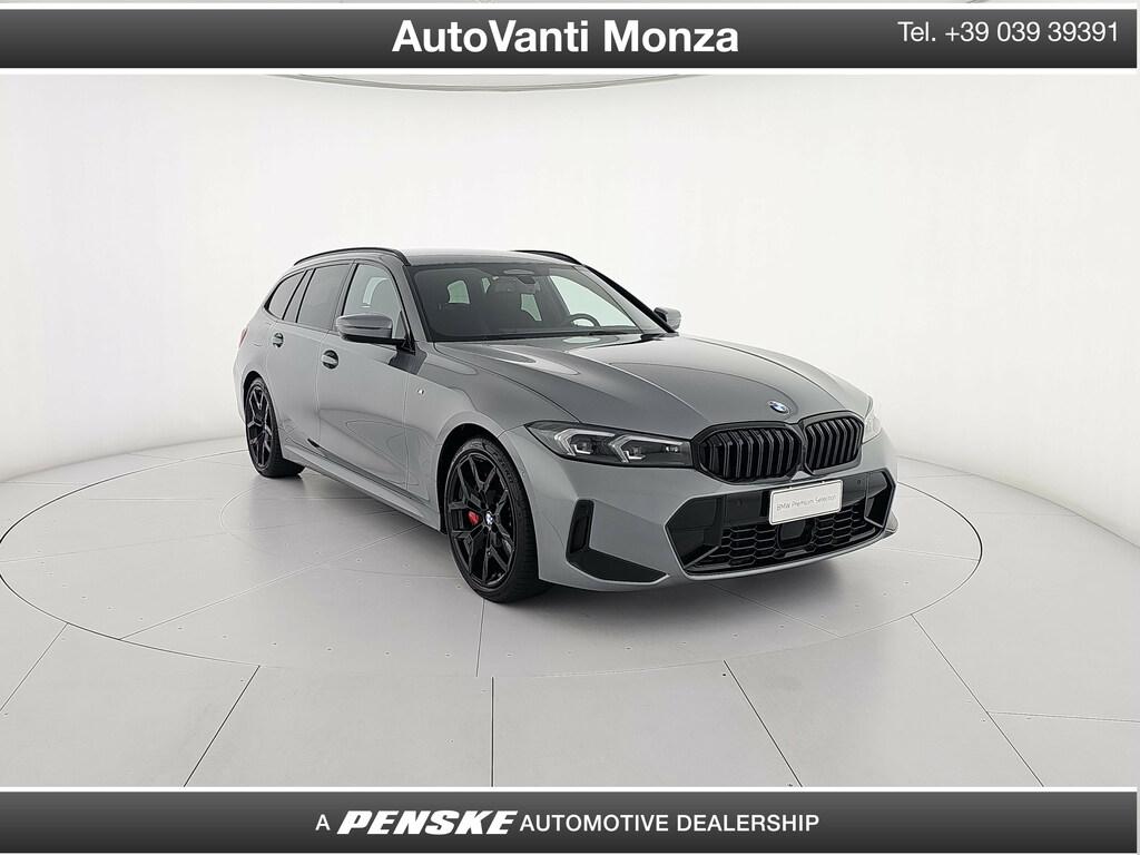 BMW Serie 3 320d Touring mhev 48V Msport xdrive auto