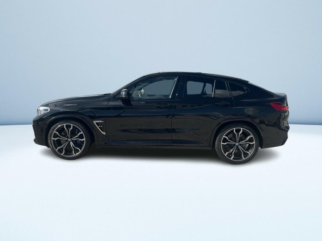 BMW X4M 3.0 480cv auto