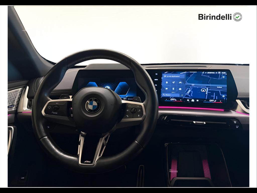 BMW X1 xdrive23d mhev 48V Msport auto