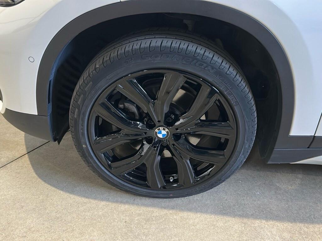 BMW X1 xdrive20d xLine auto