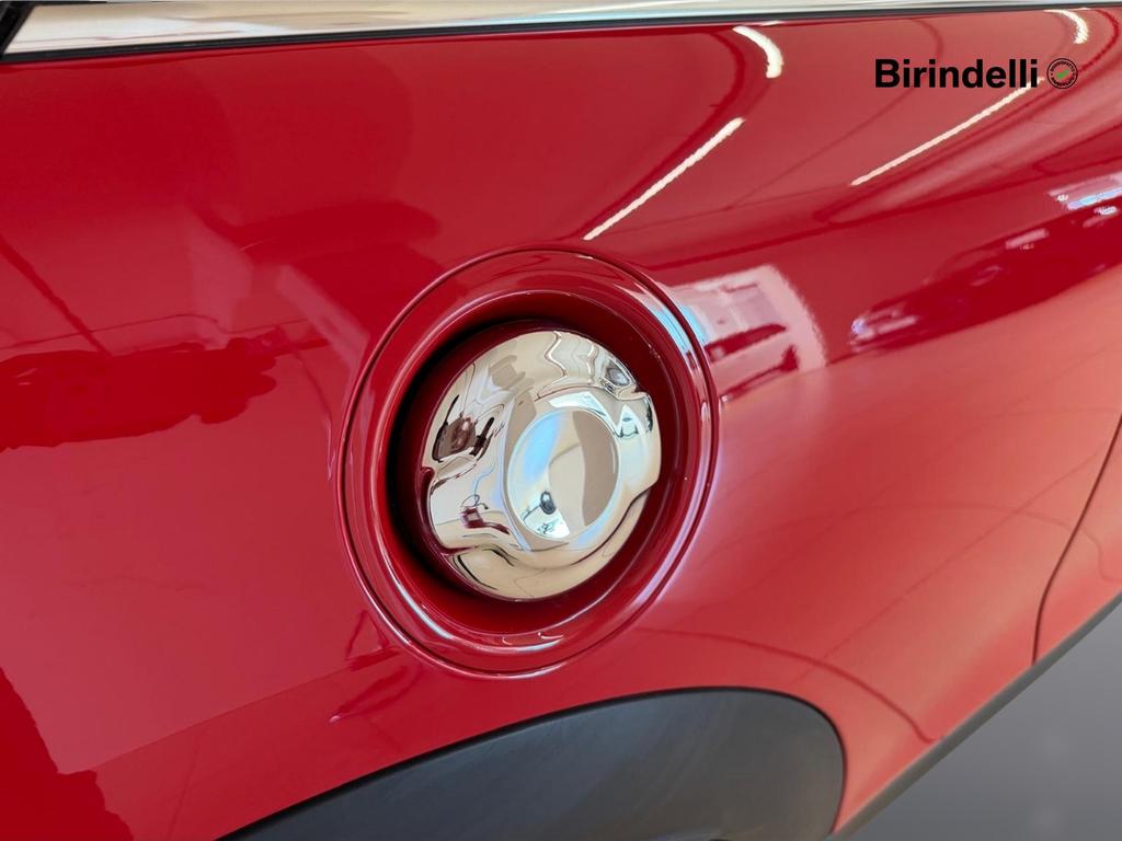 Mini Cooper S Cabrio 2.0 Cooper S