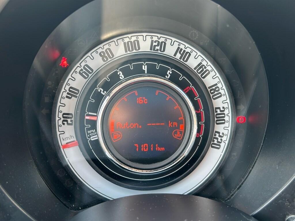 Fiat 500 1.2 Lounge s&s 69cv my19