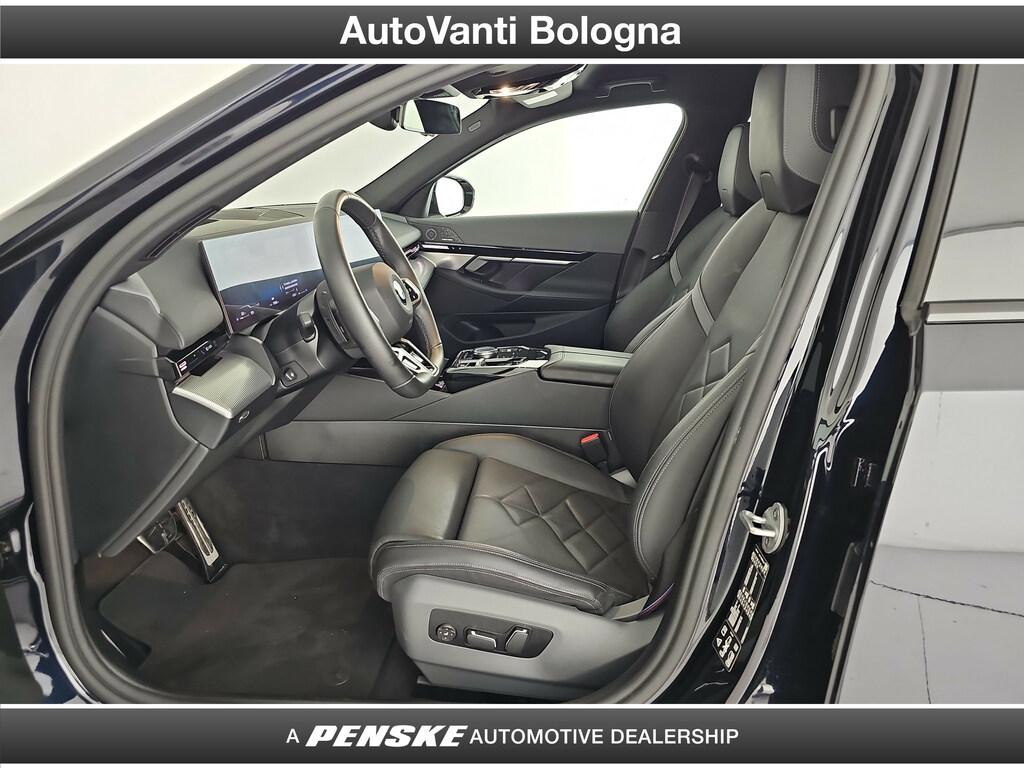 BMW Serie 5 520d 48V xdrive M Sport Pro auto