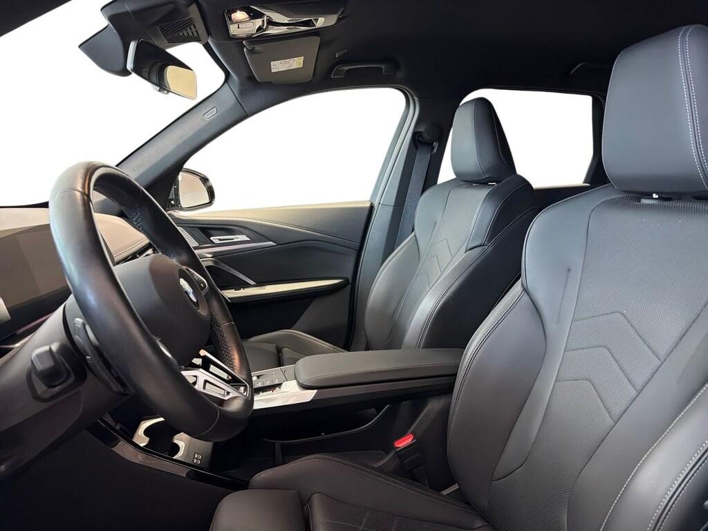 BMW X1 xdrive23d mhev 48V Msport auto