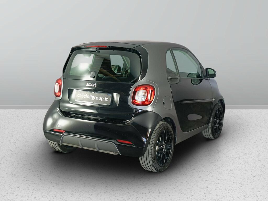 Smart fortwo 0.9 t. Passion 90cv twinamic my18
