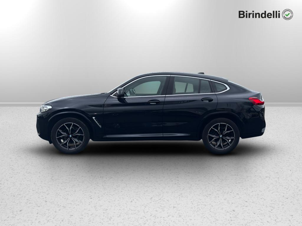 BMW X4 xdrive20d mhev 48V Msport auto