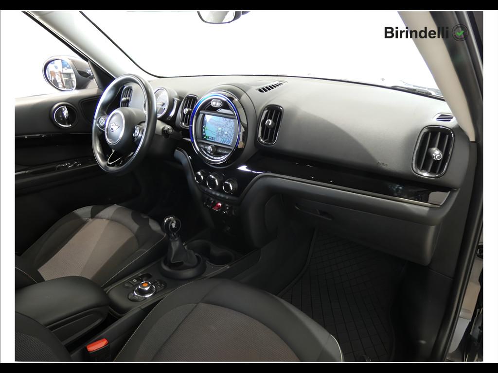 Mini Countryman 1.5 One D Baker Street