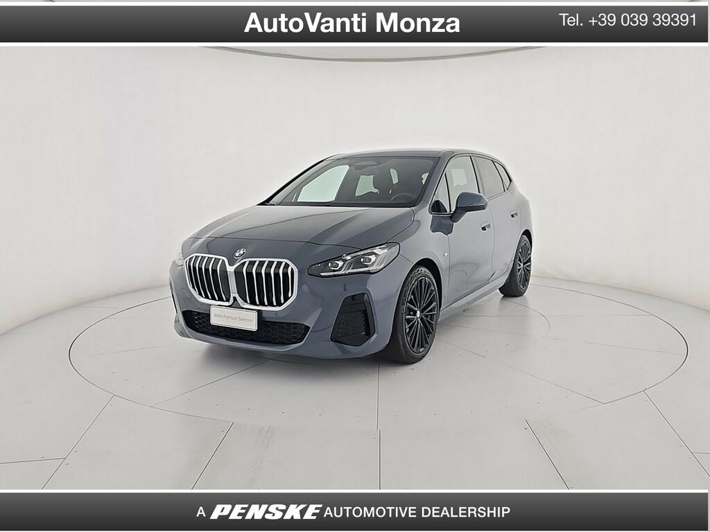 BMW Serie 2 218d Active Tourer Msport auto