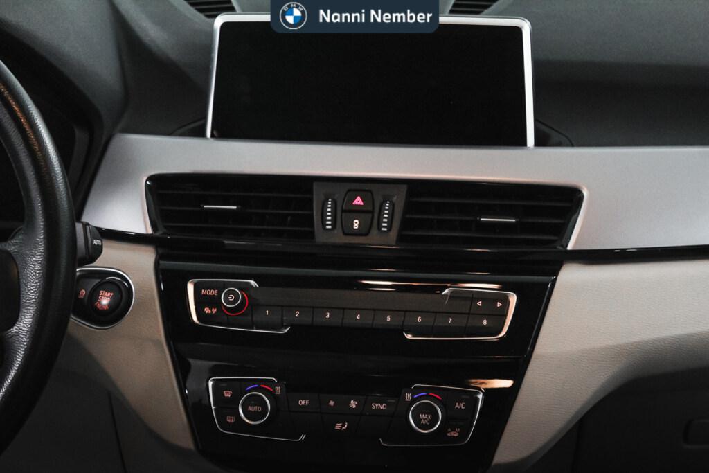 BMW X1 sdrive18d Business Advantage auto