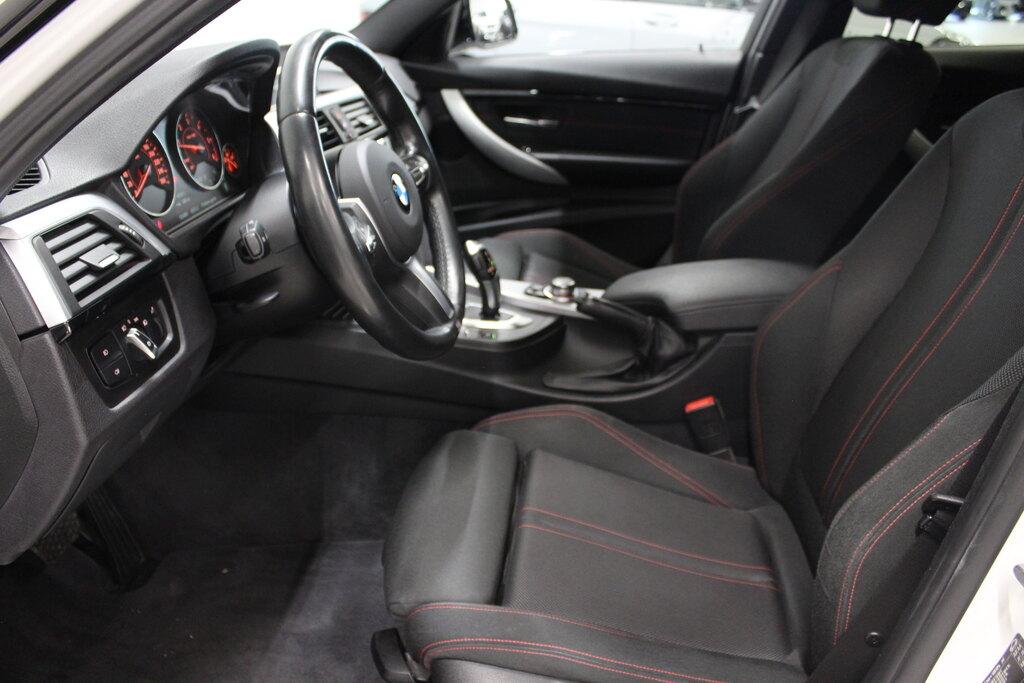 BMW Serie 3 316d Touring Sport