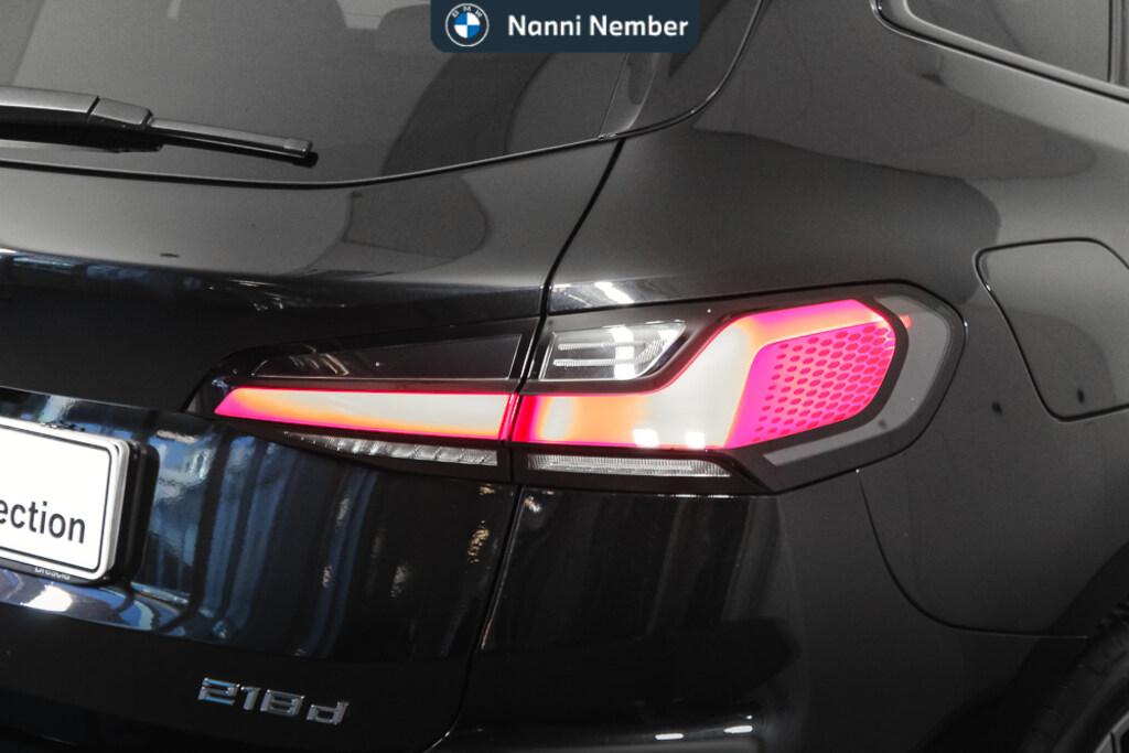 BMW Serie 2 218d Active Tourer Msport auto