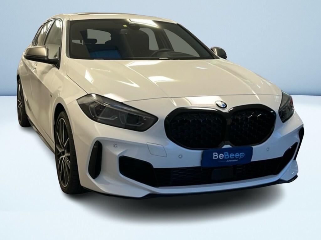 BMW Serie 1 M 135i xdrive auto