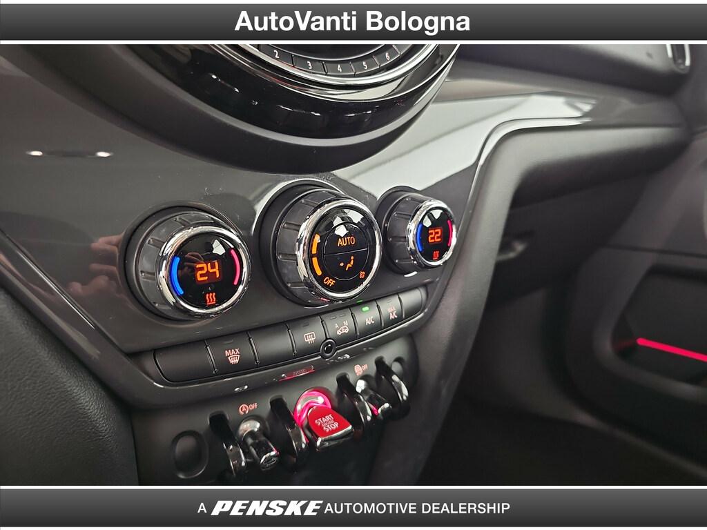 Mini Cooper D Countryman 2.0 TwinPower Turbo Cooper D Business