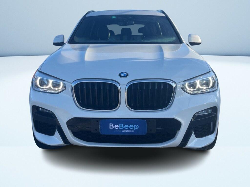 BMW X3 xdrive20d Msport 190cv auto