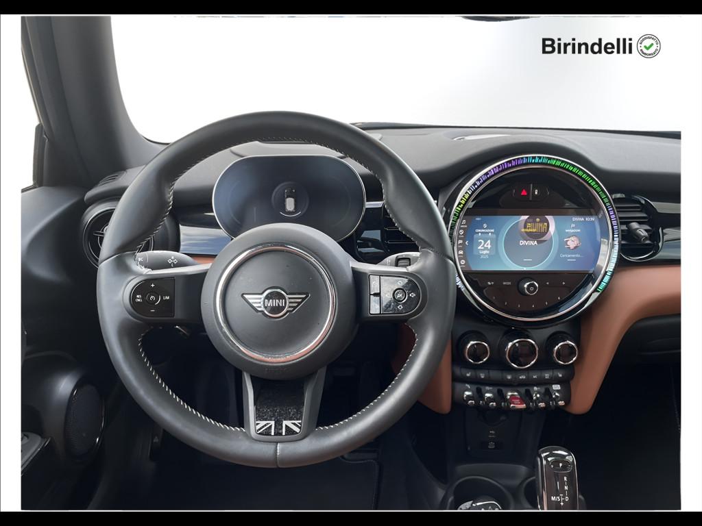 Mini Cooper 1.5 TwinPower Turbo Cooper